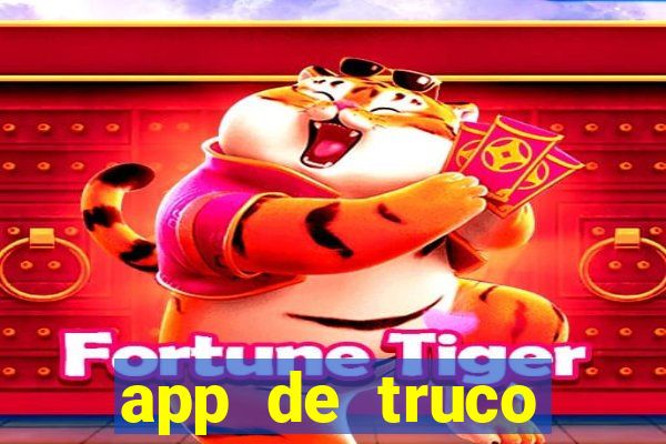 app de truco valendo dinheiro